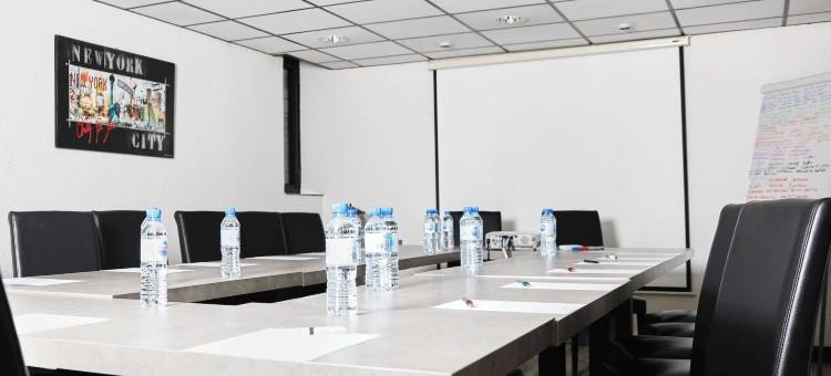 尚贝里布里特酒店(Brit Hotel Chambery)图片