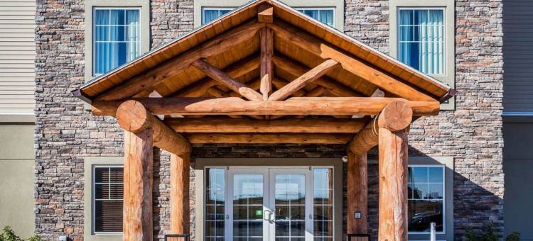 拉皮德城美茵斯坦套房酒店(MainStay Suites Rapid City)图片