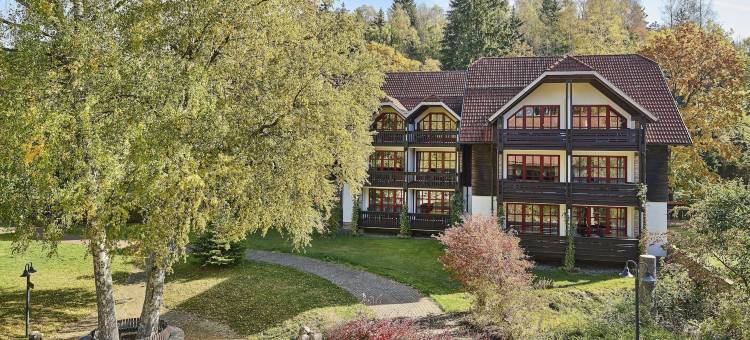 布劳恩拉格哈皮玛格度假村(Hapimag Ferienwohnungen Braunlage)图片