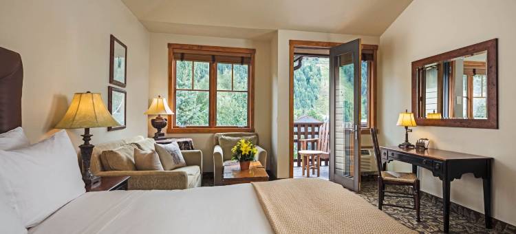 特柳莱德酒店(The Hotel Telluride)图片