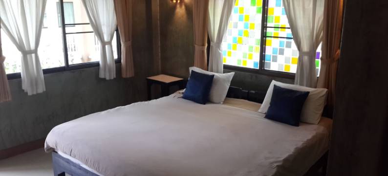 中心酒店(The Heart of Pai)图片