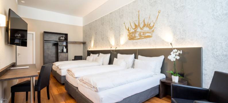 卢塞恩王冠老城酒店(Altstadt Hotel Krone Luzern)图片