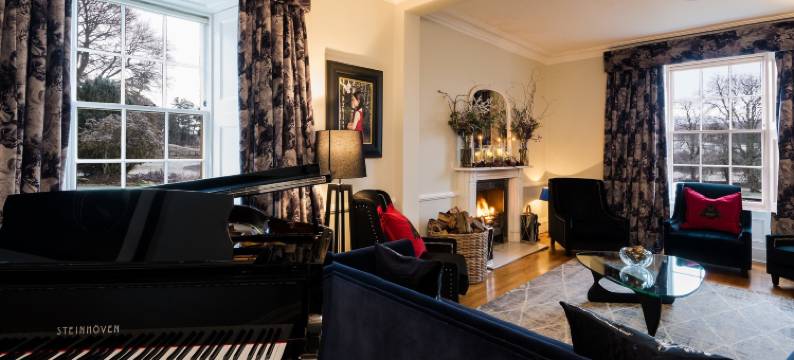 布莱尔旧曼瑟酒店(The Old Manse of Blair, Boutique Hotel & Restaurant)图片