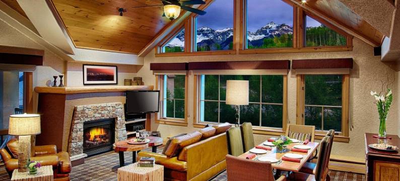 Fairmont Heritage Place, Franz Klammer Lodge图片