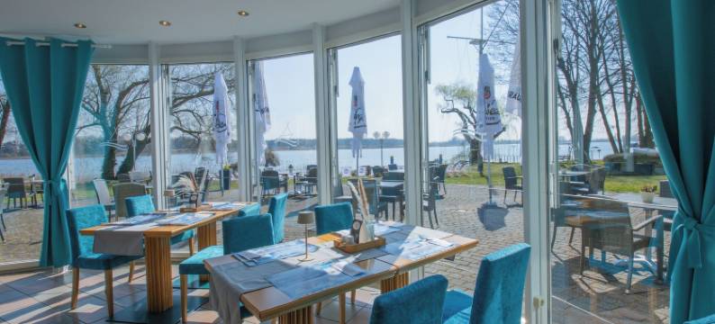 贝茨湖畔博尔曼斯鲁湖景酒店(Seehotel Bollmannsruh)图片