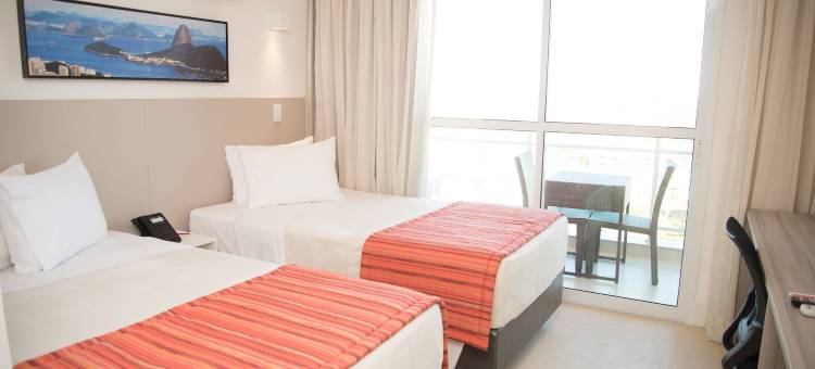 马卡埃华美达酒店(Ramada by Wyndham Macae Hotel & Suites)图片