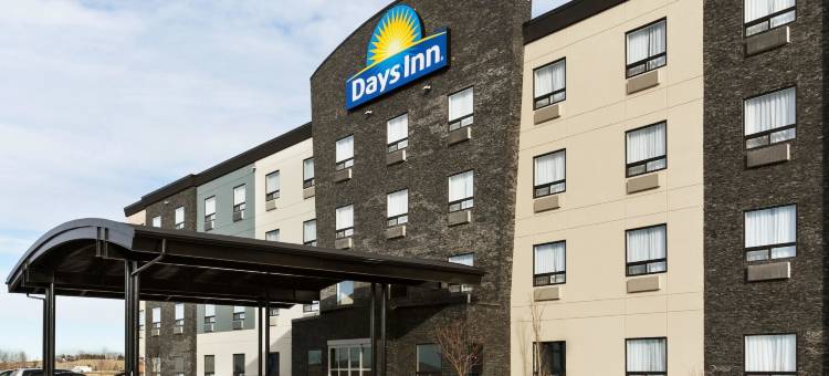卡尔加里贝巴尔扎克戴斯酒店(Days Inn by Wyndham Calgary North Balzac)图片