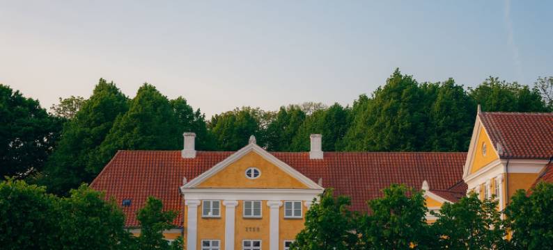 布洛克人堡(Broløkke Herregård)图片