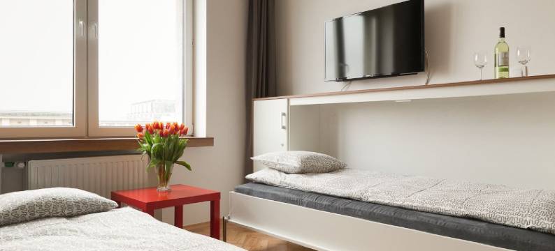 斯穆尔尼公寓(Smolna Apartments by Your Freedom)图片