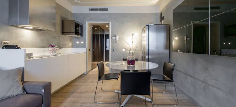米兰皇家套房和豪华公寓(Milan Royal Suites & Luxury Apartments)图片