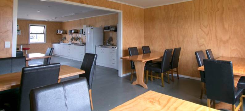 霍基蒂卡假日公园露营地(Hokitika Holiday Park)图片