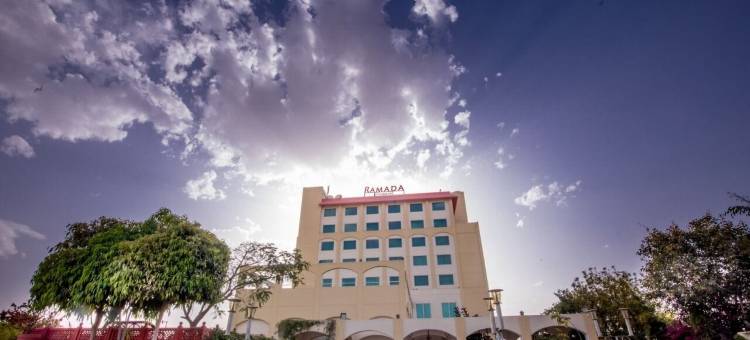 齐普尔斋辛格普拉温德姆华美达酒店(Ramada by Wyndham Jaipur Jaisinghpura)图片