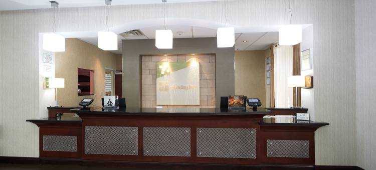 斯托布里奇亚特兰大75号州际公路假日酒店(Holiday Inn & Suites Stockbridge/Atlanta I-75)图片