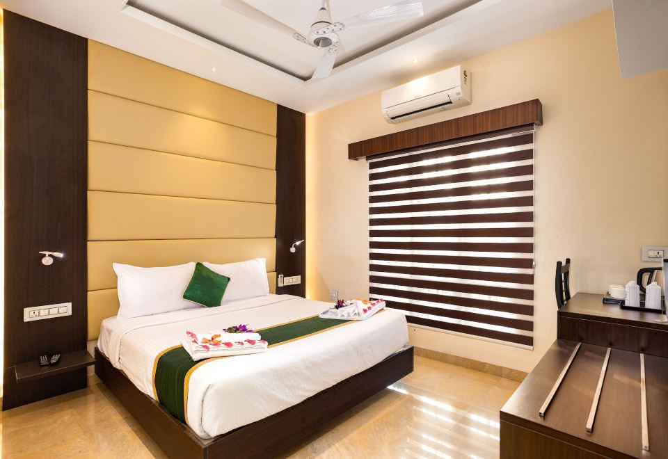 Star Emirates Luxury Resort and Spa, Munnar Hotel Overview