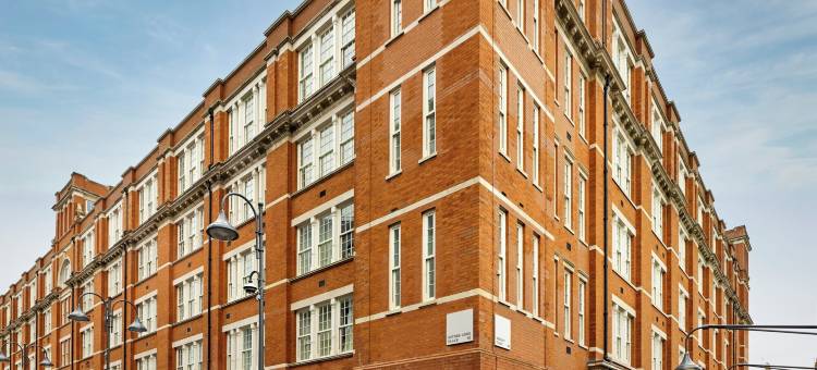 馨乐庭伊斯灵顿公寓酒店-伦敦(Citadines Islington London)图片