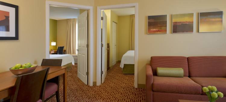 桦树山长住套房 - 布鲁艾施(Birch Hills Suites - Blue Ash)图片