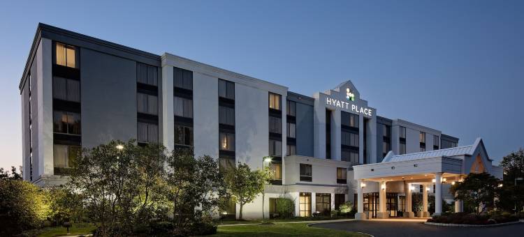 普林斯顿凯悦嘉轩酒店(Hyatt Place Princeton)图片