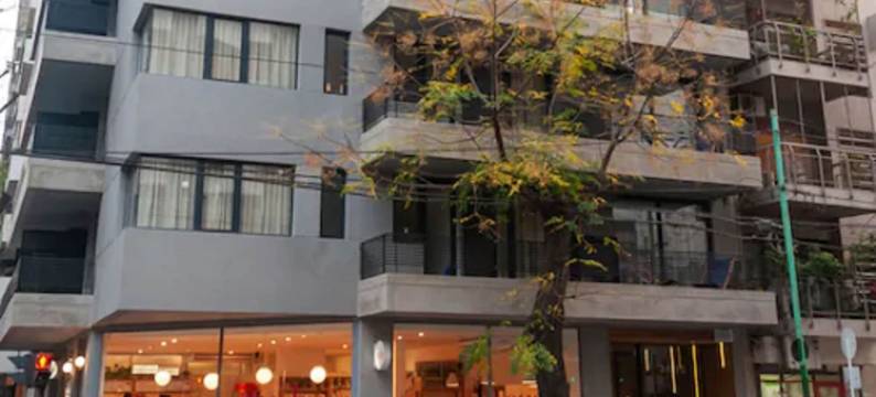 巴贝尔奥托酒店(Babel Alto)图片