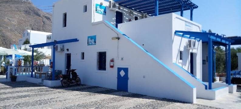 卡佩塔尼奥斯公寓(Studios Apartments Kapetanios)图片