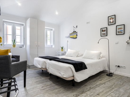 里斯本城堡公寓