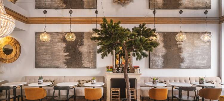 世界之家酒店-马赛老港口(Maisons du Monde Hôtel & Suites - Marseille Vieux Port)图片