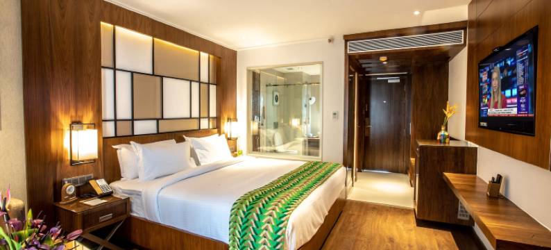 斯潘国际酒店(Hotel Span International)图片