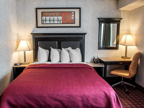 吉布森尼亚-匹兹堡北品质酒店及套房