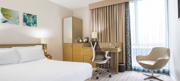 格拉斯哥市中心希尔顿花园酒店(Hilton Garden Inn Glasgow City Centre)图片