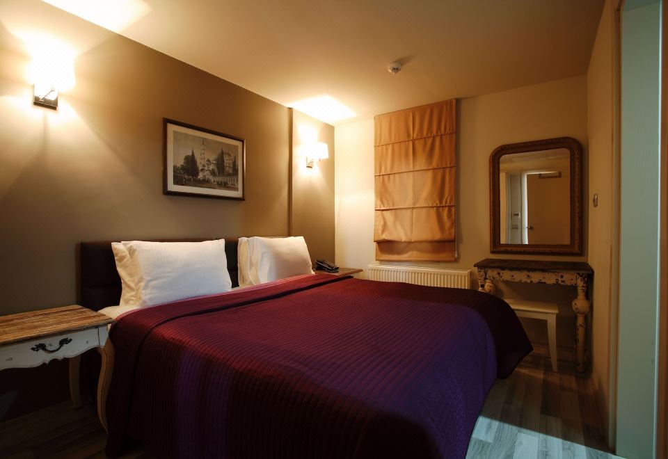 Stay Home Hotel Overview