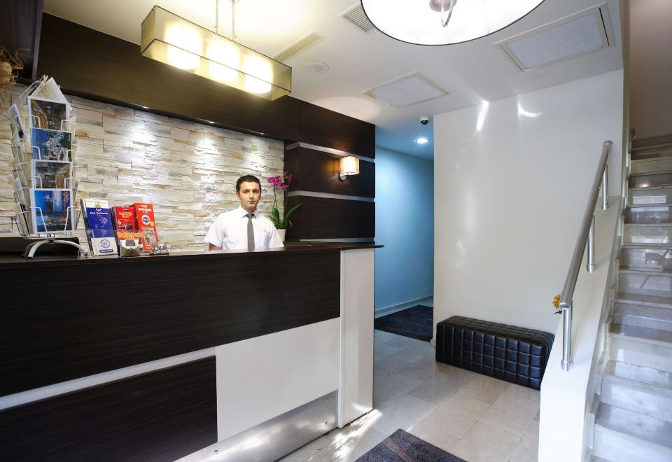 Stay Home Hotel Overview