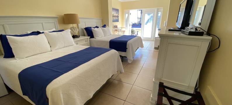 珊瑚金沙酒店(Coral Sands Inn)图片