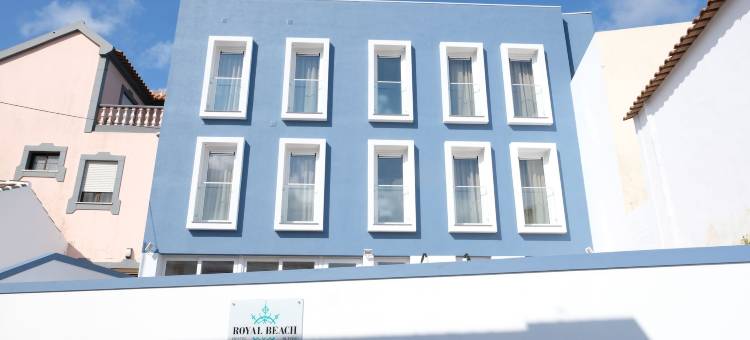 皇家海滩青年旅舍 & 套房(Royal Beach Hostel & Suites)图片