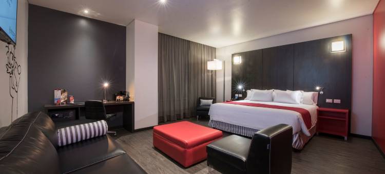 墨西哥安可普埃布拉华美达酒店(Ramada Encore by Wyndham Puebla)图片