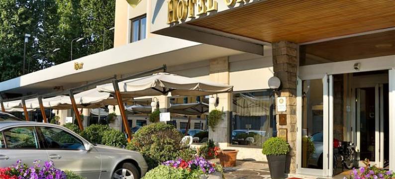 克丽斯塔罗贝斯特韦斯特酒店(Best Western Hotel Cristallo, Rovigo)图片