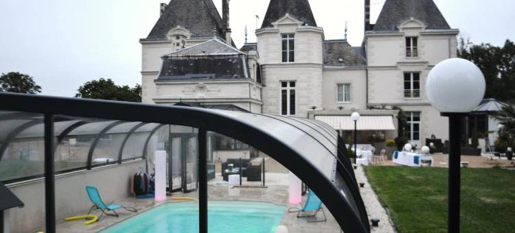 谢恩维尔之家住宿加早餐旅馆(Le Domaine du Chêne Vert)图片