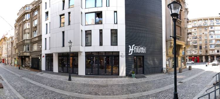 菲力提精品酒店(Filitti Boutique Hotel)图片