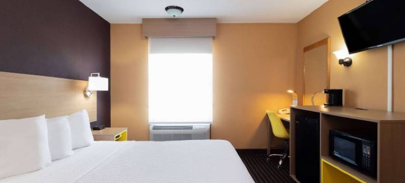 安德森温德姆戴斯酒店(Days Inn by Wyndham Anderson IN)图片