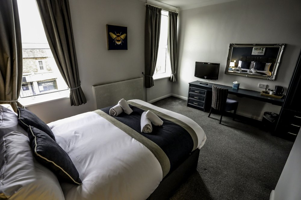 Cumbria Park Hotel Over view