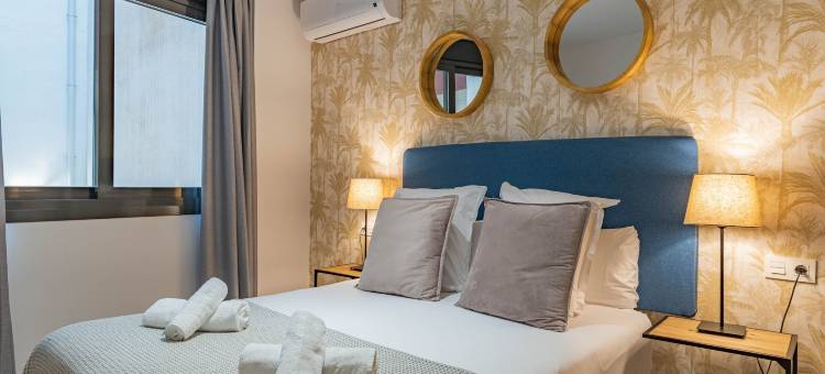 马提尔苏活精品酒店(Feelathome Mártires Apartments)图片