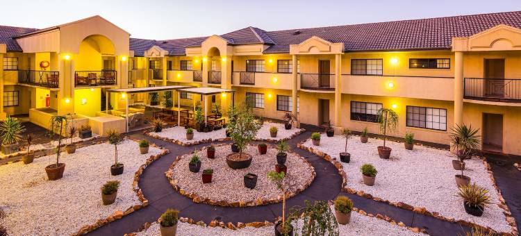 堪培拉帕克兰德中央公寓酒店(Best Western Plus Canberra Central Apartments)图片