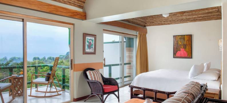 矽科莫野生动物保护区温泉酒店(Si Como No Resort & Wildlife Refuge)图片