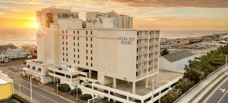 维吉尼亚海滩海洋钥匙度假村(The Ocean Key Virginia Beach Resort)图片