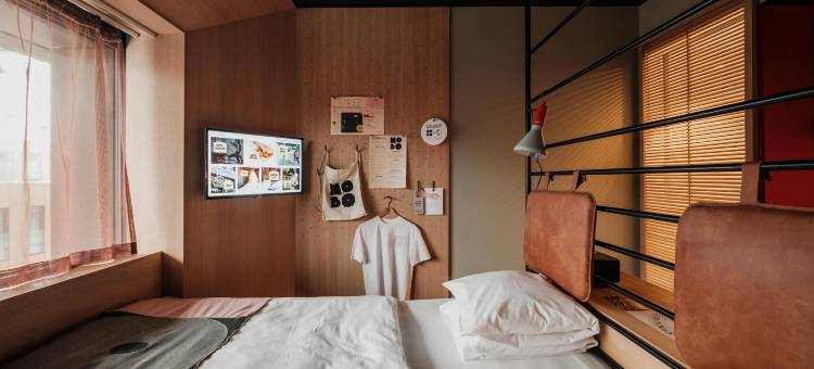霍波酒店(Hobo Hotel Stockholm)图片