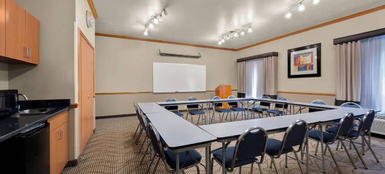 舒适套房旅馆(Comfort Inn & Suites)图片