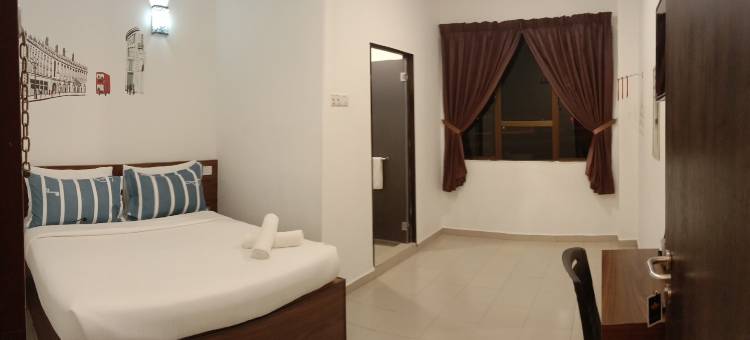 SP中央酒店(SP Central Hotel)图片