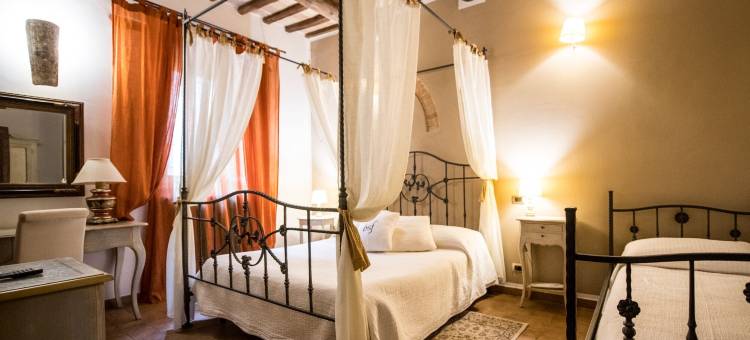 博尔戈圣洛伦福斯蒂诺乡村休闲和 Spa 酒店(Borgo San Faustino Country Relais and Spa)图片