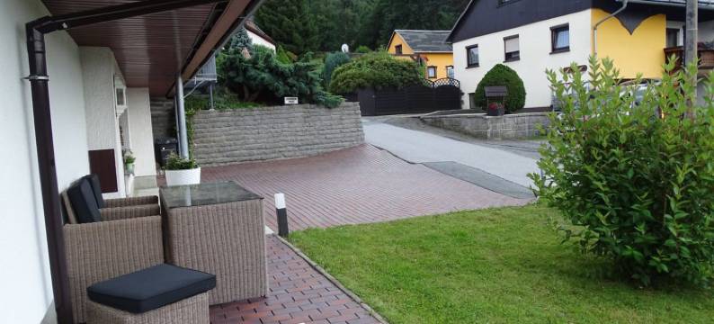 贝尔格度假屋旅馆(Gästezimmer & Ferienwohnung Berge)图片