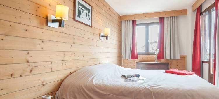 萨斯基亚法莱斯皮埃尔假日酒店(Résidence Pierre & Vacances Saskia Falaise)图片