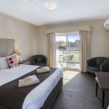巴拉瑞特中央城市汽车旅馆(Ballarat Central City Motor Inn)图片