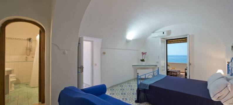 夕阳民宿(Casa Sunset, Among the Stairs of Praiano)图片